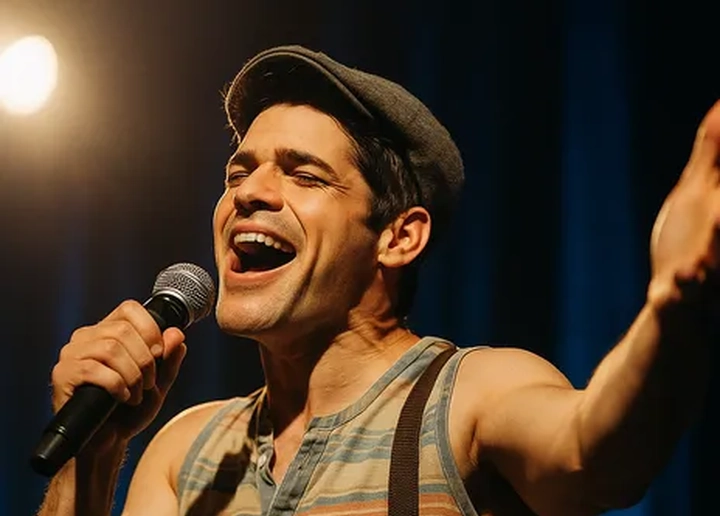 Jeremy Jordan