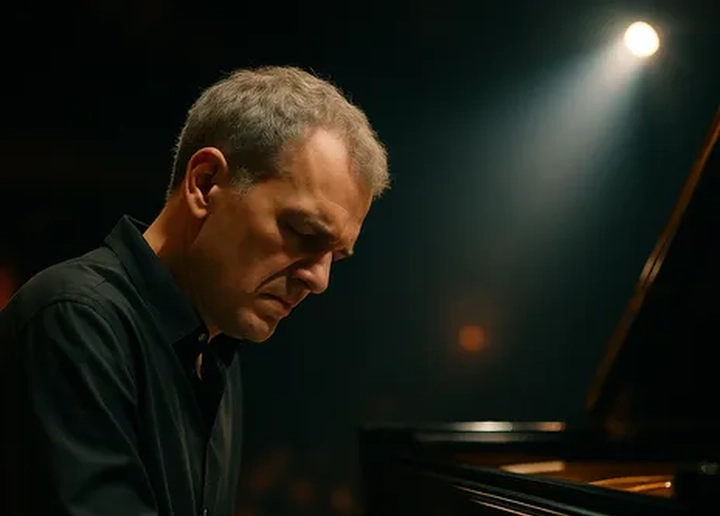 Brad Mehldau Trio With Larry Grenadier & Marcus Gilmore