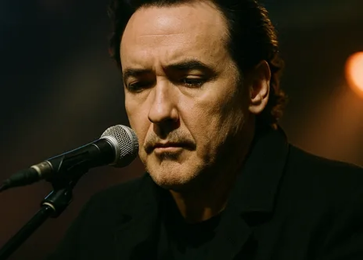 John Cusack With A Screening of Say Anything