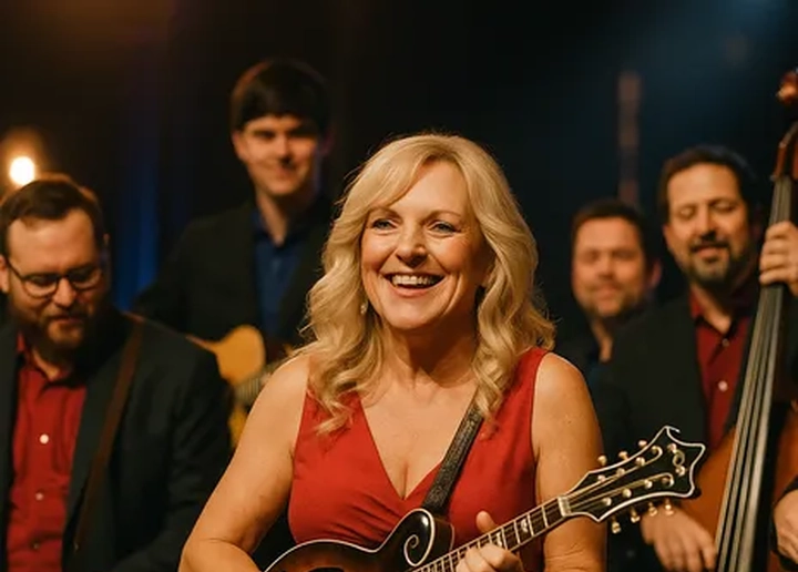 Rhonda Vincent And The Rage