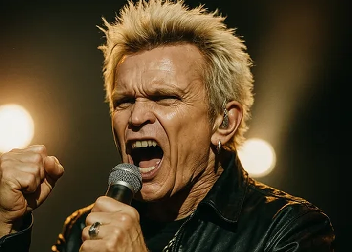 Billy Idol