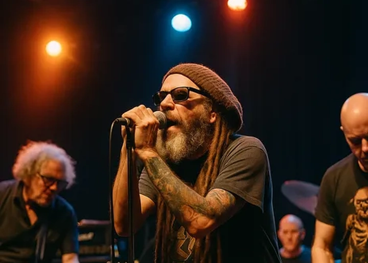 Circle Jerks x Repo Man - Film Screening & Live Performance
