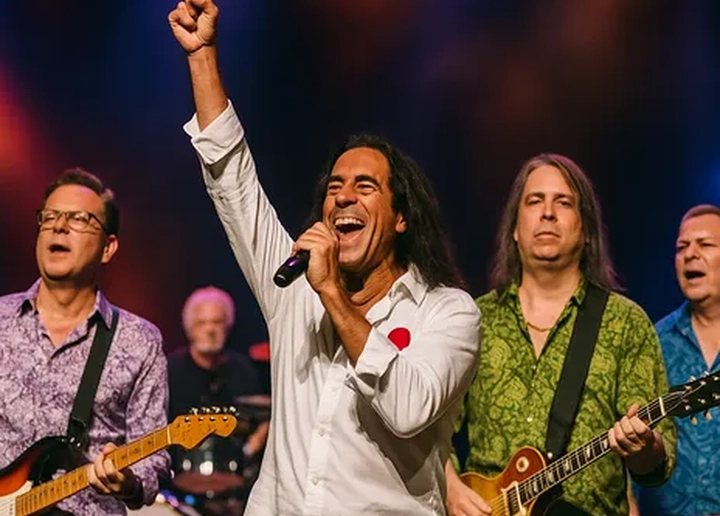 Majesty of Rock - A Journey/Styx Tribute Experience
