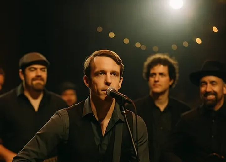 The Insiders - Tom Petty Tribute
