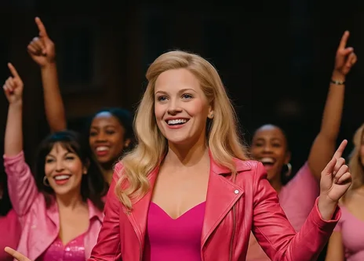 Legally Blonde