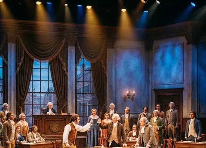 1776 - The Musical