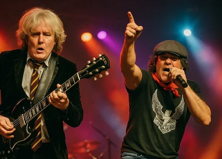 Live Wire - AC/DC Tribute