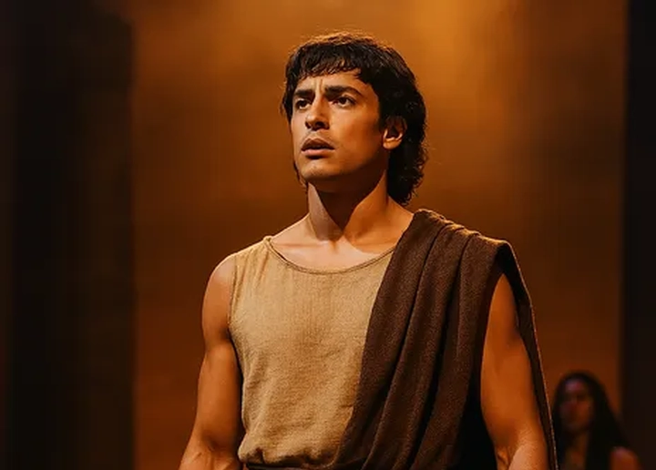 The Prince of Egypt
