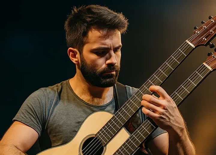 Luca Stricagnoli Candlelight Concert