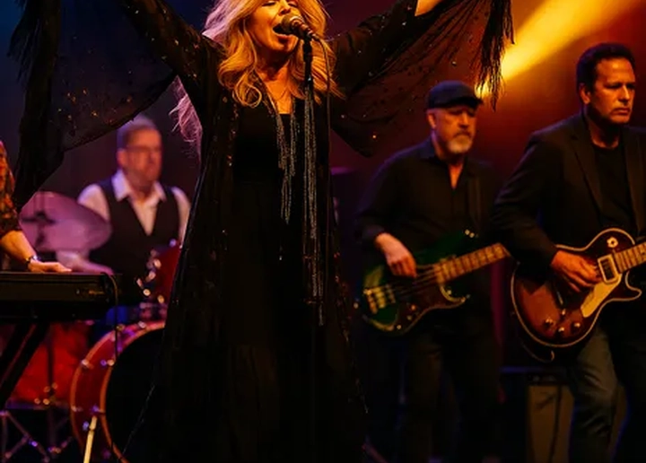 World Turning Band - Fleetwood Mac Tribute