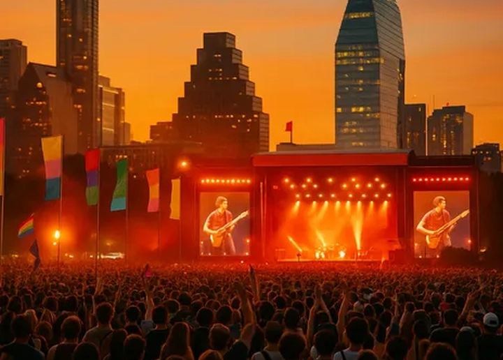Austin City Limits Music Festival