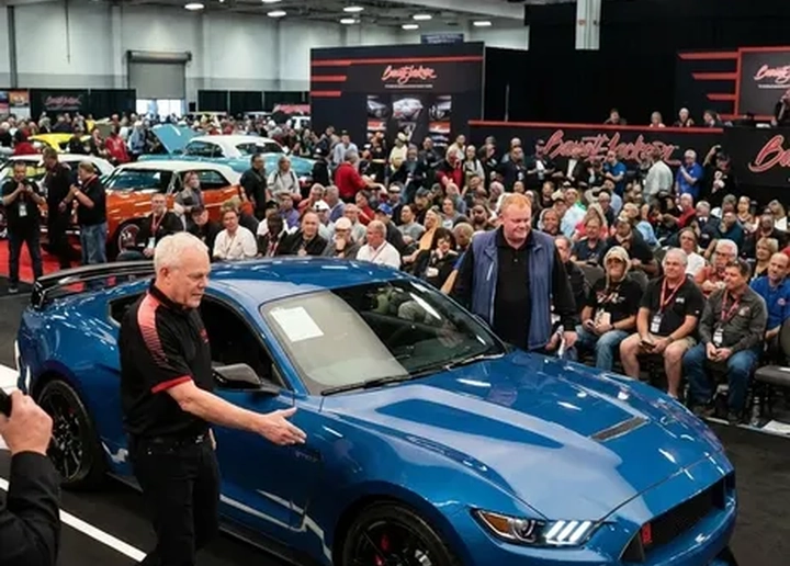 Barrett-Jackson