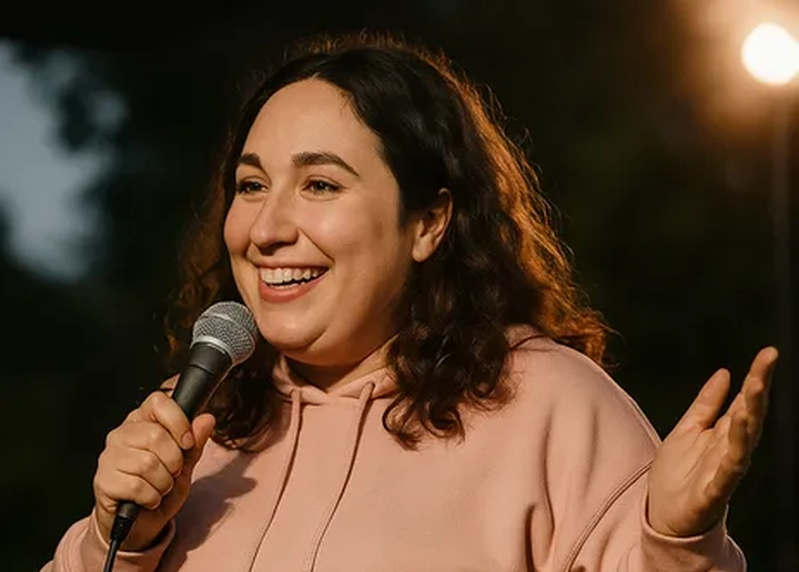 New York Comedy Festival: Liza Treyger