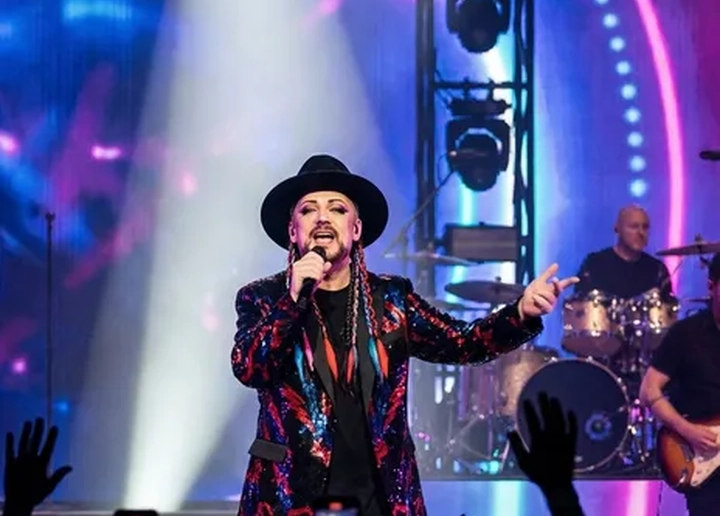 Boy George & Culture Club