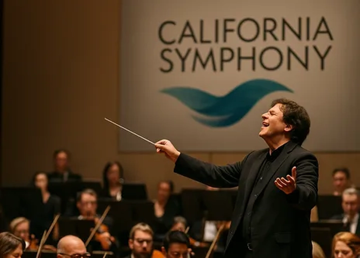 California Symphony: Beethoven's Second