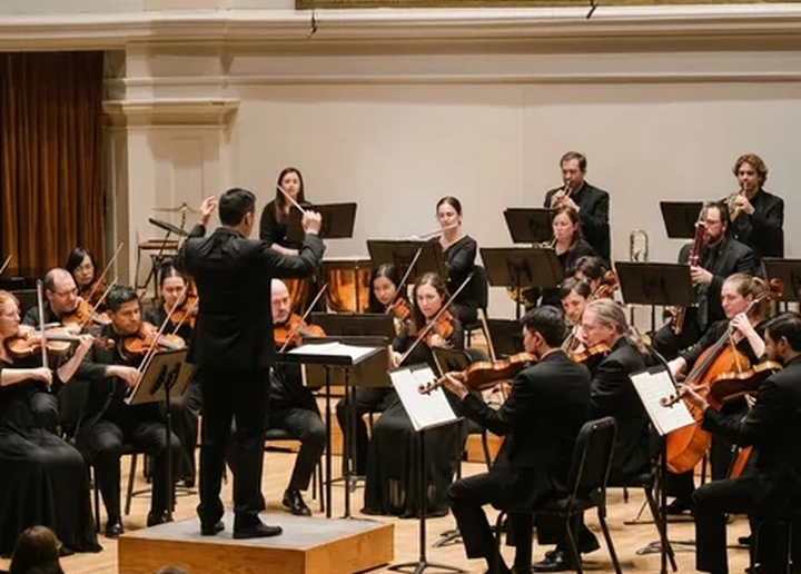 Charlottesville Symphony: Love, Beethoven