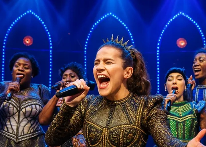 Six The Musical