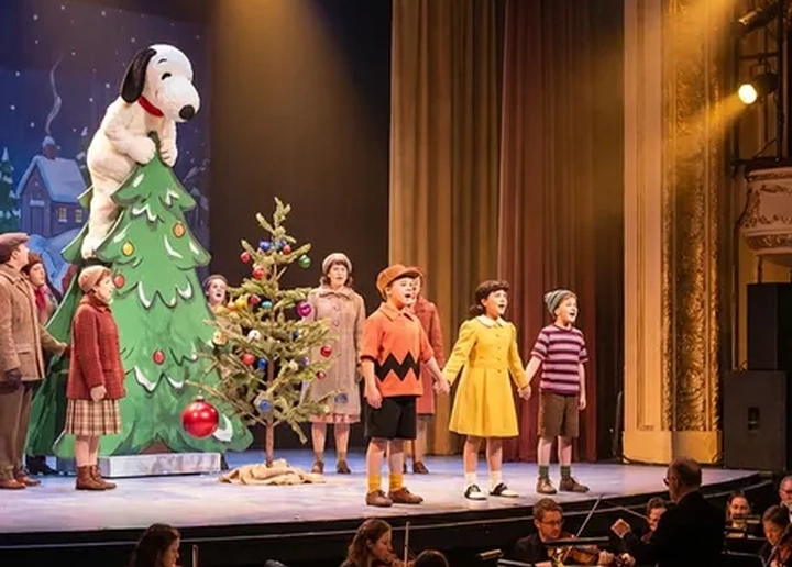 A Charlie Brown Christmas