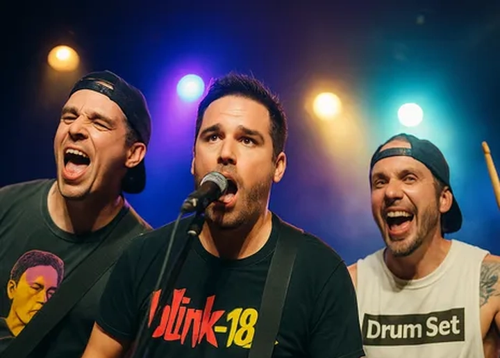 Blink-180 Deux - A Blink 182 Tribute