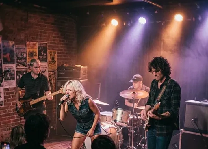 Amyl and The Sniffers