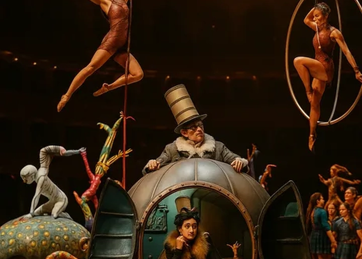 Cirque du Soleil