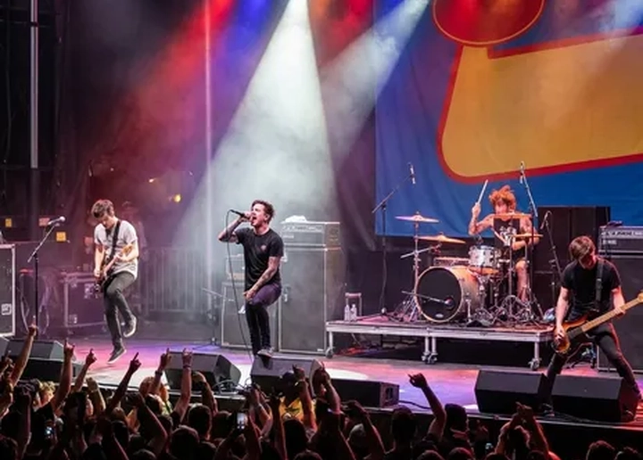The Warped Tour Band