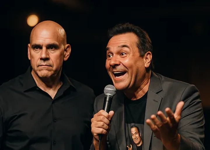 The Uncle Louie Variety Show