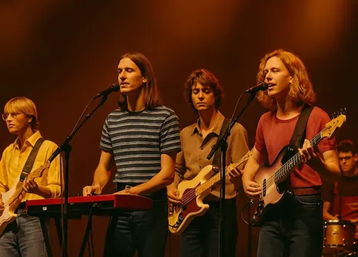 Parcels - Band