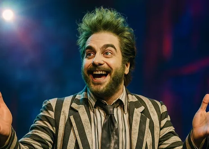 Beetlejuice - The Musical