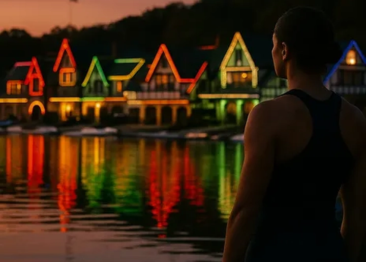 Boat House Row