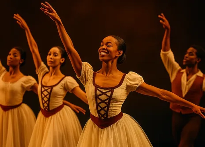 Dance Theatre of Harlem