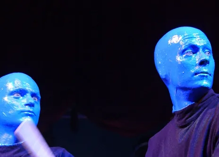 Blue Man Group