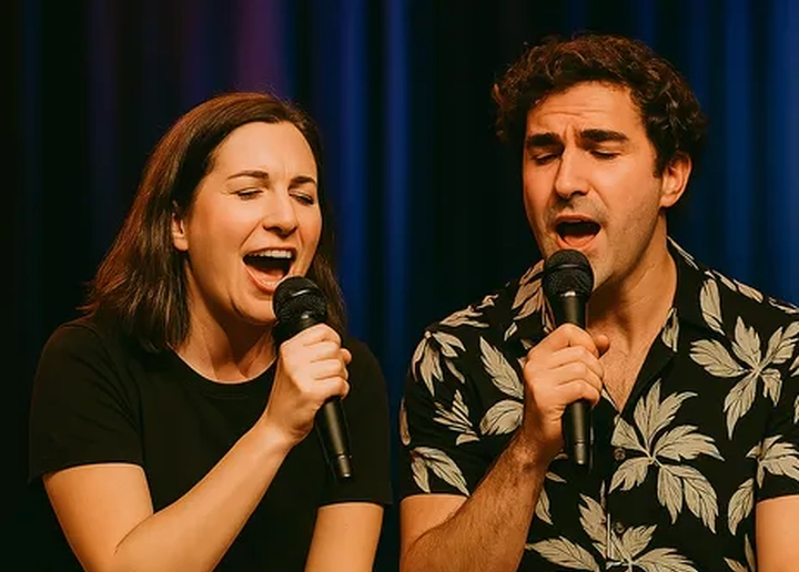 Off Book - The Improvised Musical