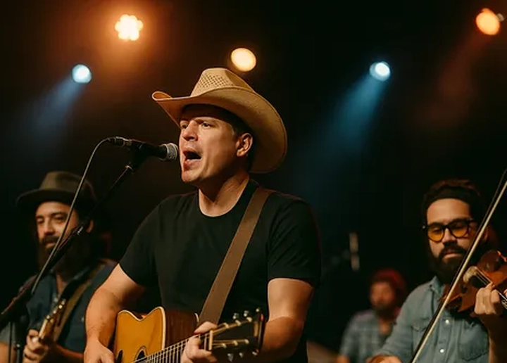 Jason Boland and The Stragglers