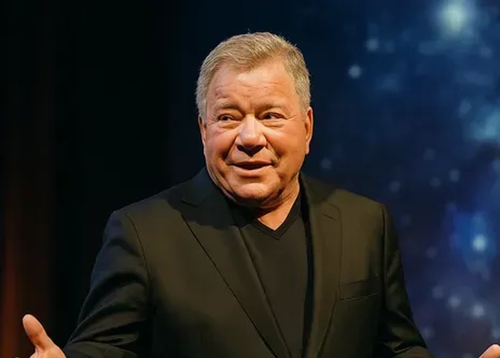 William Shatner Live After a Screening of Star Trek II: Wrath of Khan