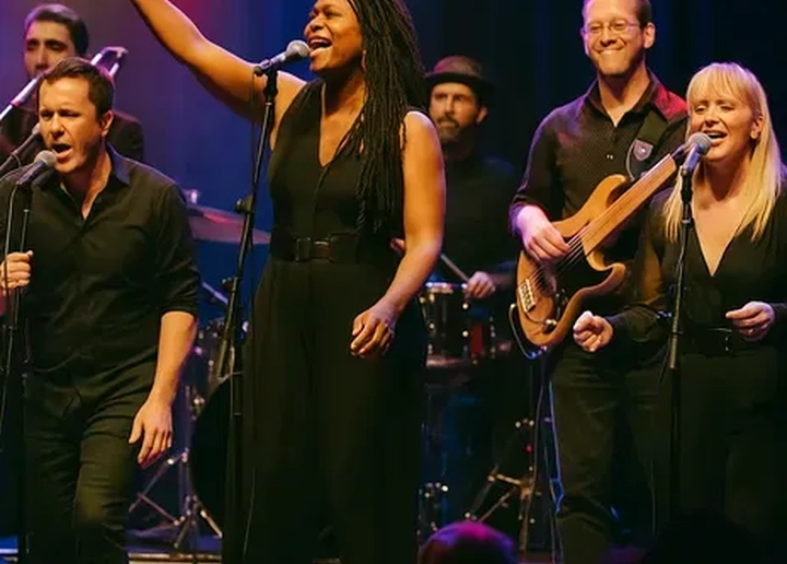 Dirty Logic - Steely Dan Tribute Band