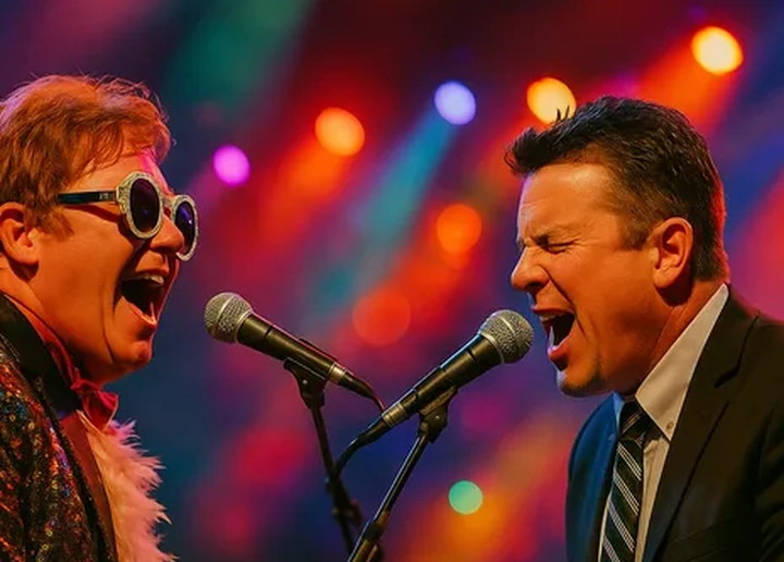 Face 2 Face: Billy Joel & Elton John Tribute