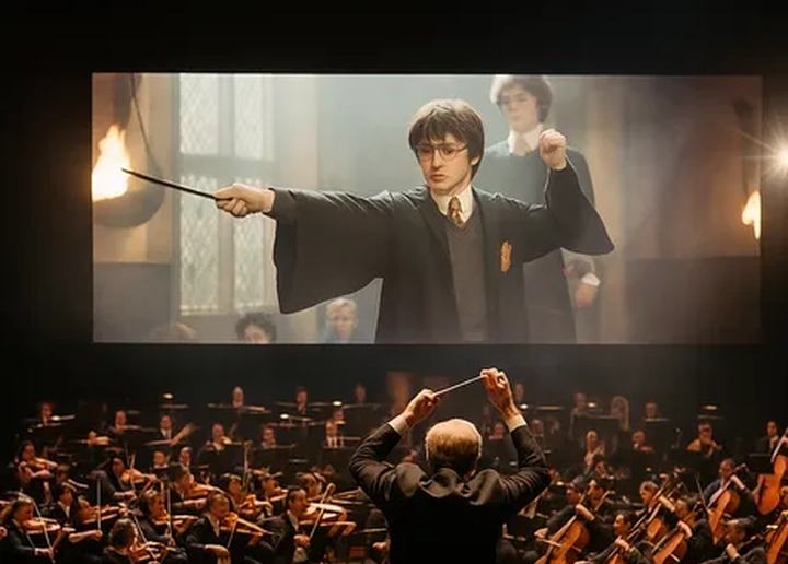 Harry Potter and The Chamber of Secrets In Concert