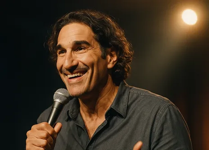 Gary Gulman: 7th Hour