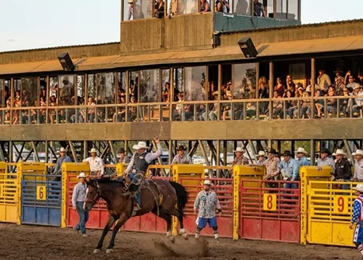 Red Bluff Round-Up