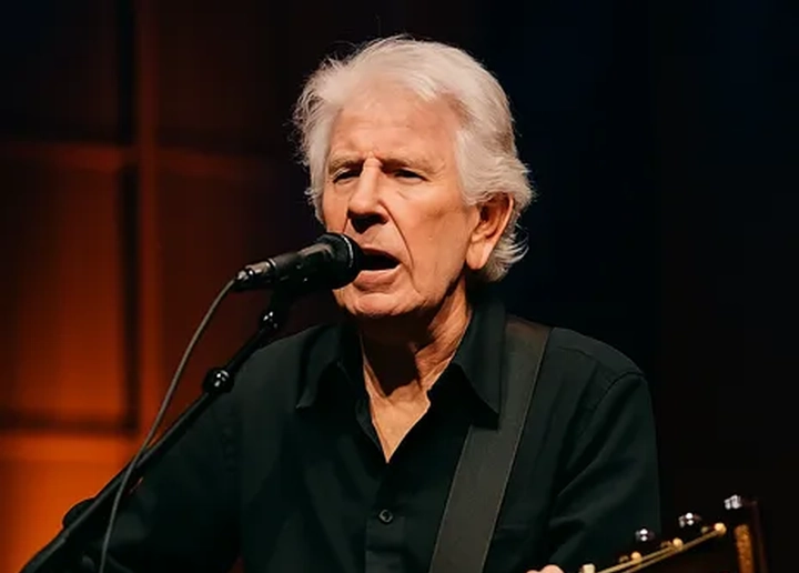 Graham Nash