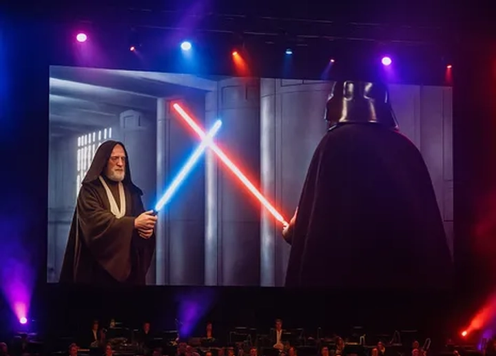 Star Wars - A New Hope In Concert