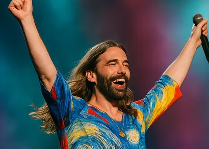 Jonathan Van Ness