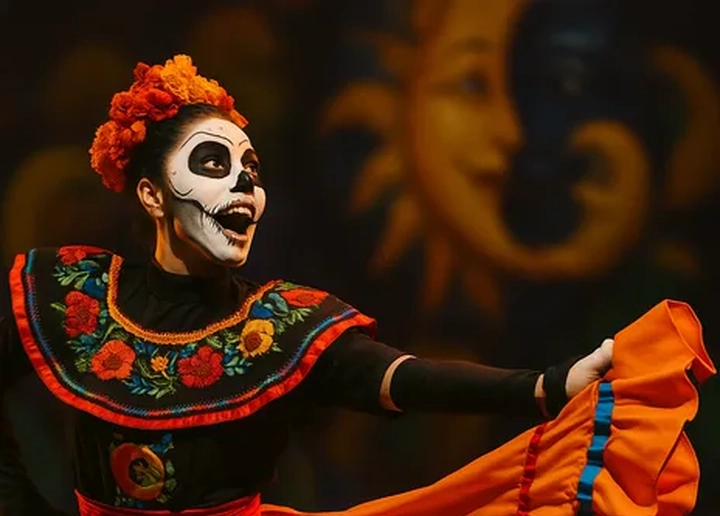 Oakland Ballet: Luna Mexicana