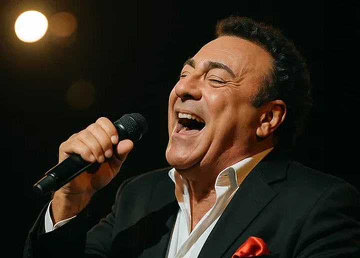 Ring In The Holidays: Frankie Scinta