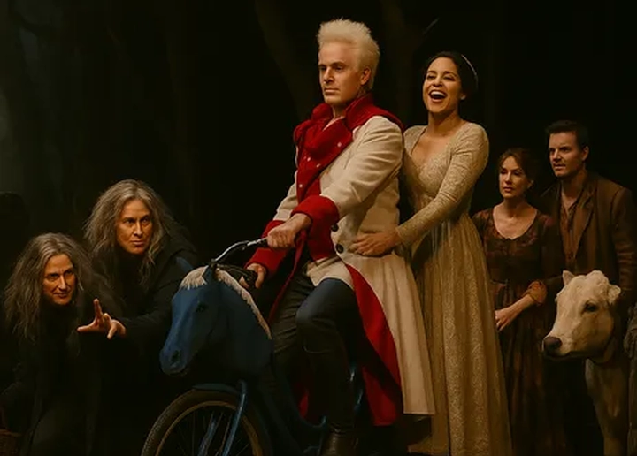 Into the Woods