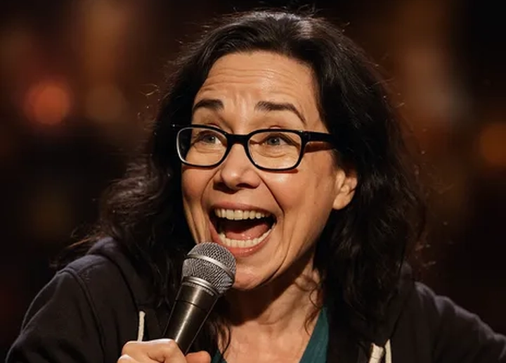 Janeane Garofalo