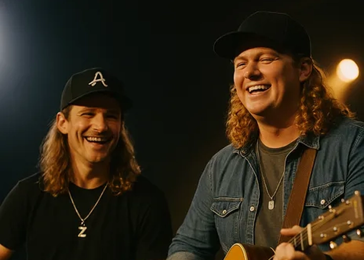 Huser Brother Band, Ronnie Bowen & Kyle Gates