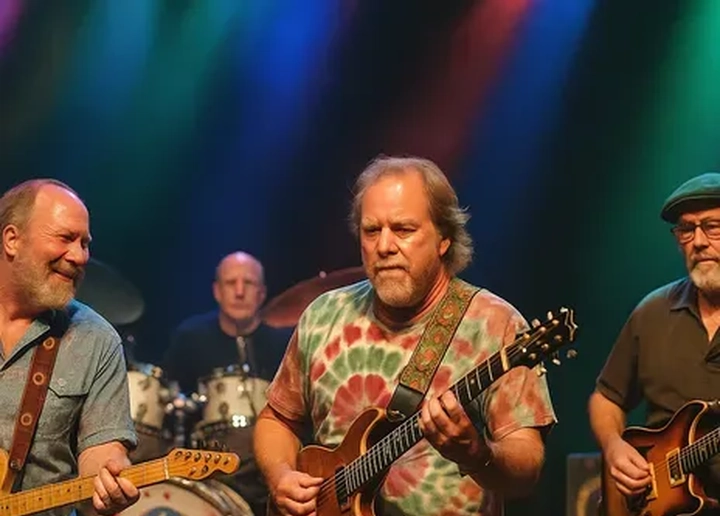 Shakedown Street - Grateful Dead Tribute
