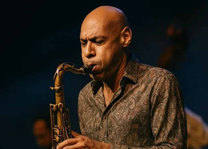 Joshua Redman